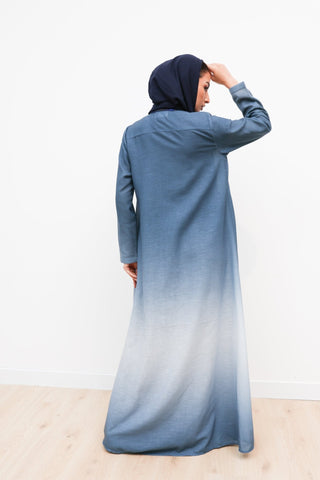 Ruh Huda – Divine Guidance abaya