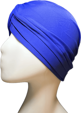Swimming Bonnet - Blue