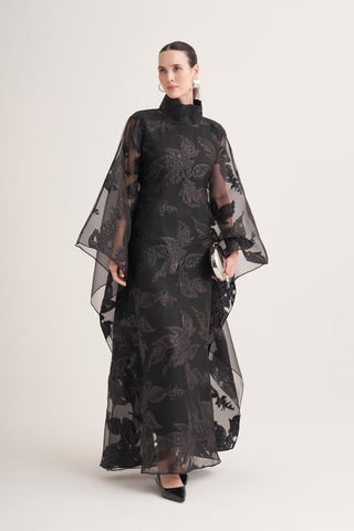 Jade Kaftan – Black