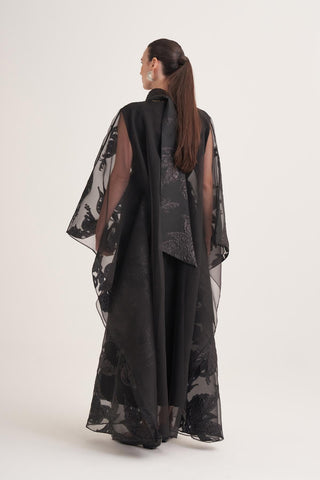 Jade Kaftan – Black