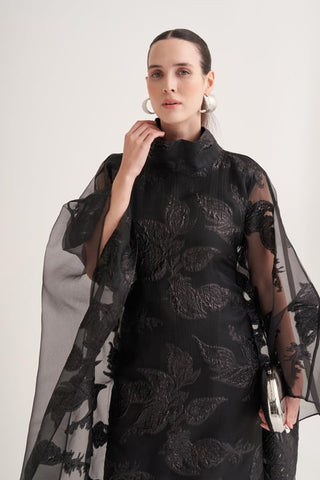 Jade Kaftan – Black