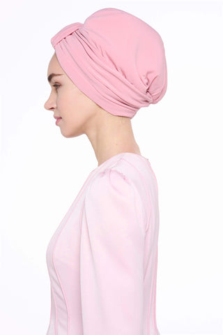 KISA KULPLU TASARIM BONE Pembe