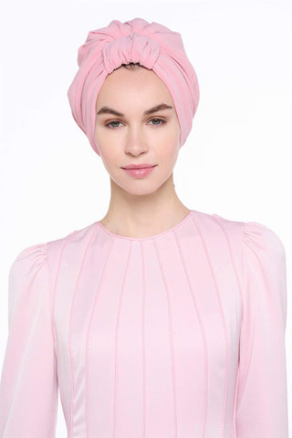 Pink Handle-Style Design Bonnet