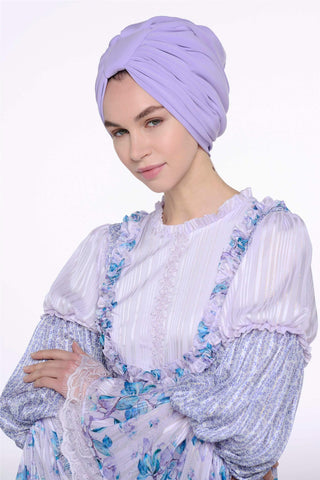 KULPLU TASARIM  BONE Lila