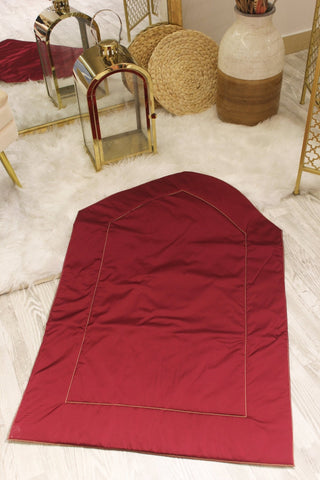 Magenta Prayer Mat
