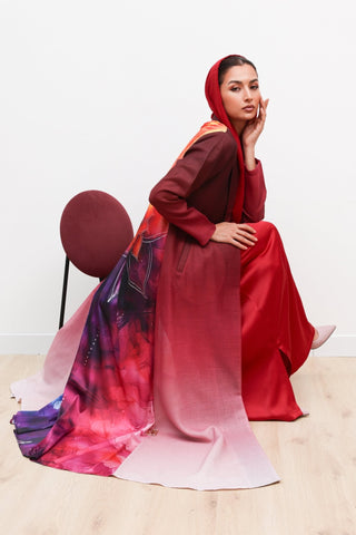 Ruh Ma’joon – Elixir of the Soul abaya