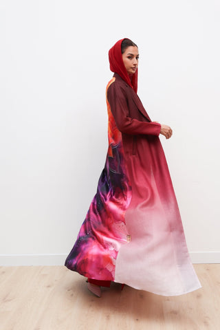 Ruh Ma’joon – Elixir of the Soul abaya