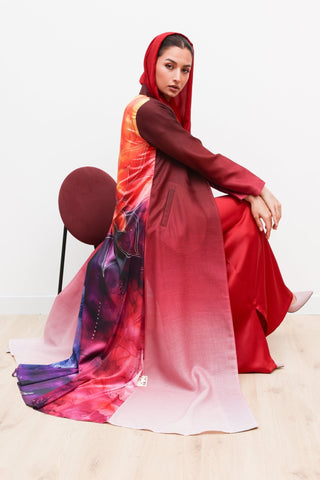 Ruh Ma’joon – Elixir of the Soul abaya