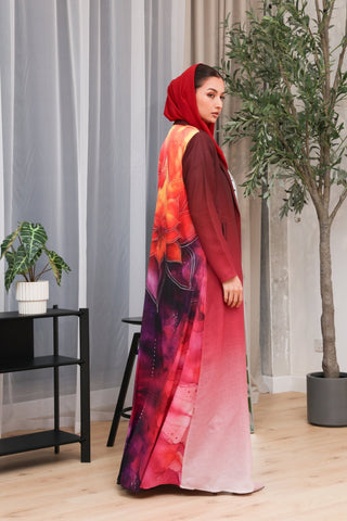 Ruh Ma’joon – Elixir of the Soul abaya