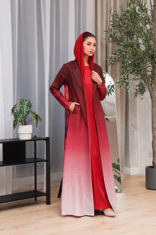 Ruh Ma’joon – Elixir of the Soul abaya