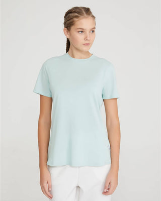 Bisiklet Yaka Koton T-shirt