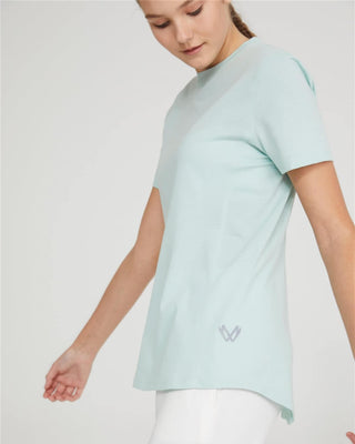 Bisiklet Yaka Koton T-shirt