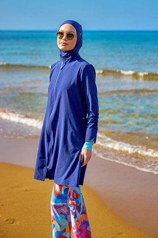 Marina Full Coverage Modest Swimsuit
