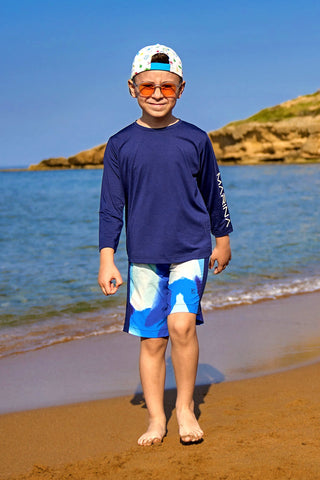 Marina Boys Swim Shorts