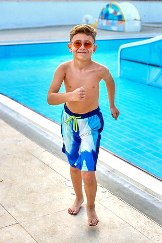 Marina Boys Swim Shorts