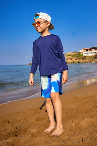 Marina Boys Swim Shorts