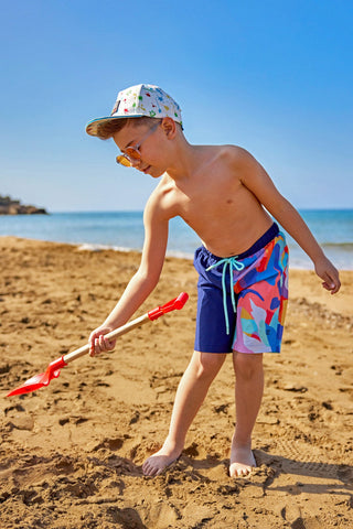 Marina Boys Swim Shorts