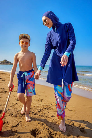 Marina Boys Swim Shorts