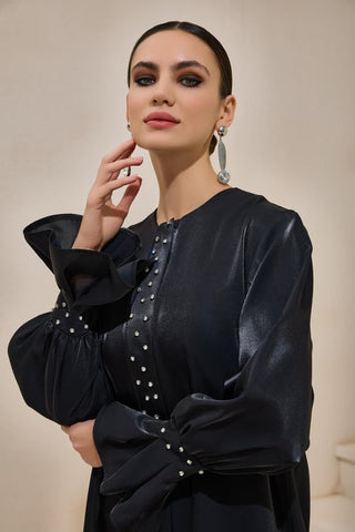 Melis Abaya - Black