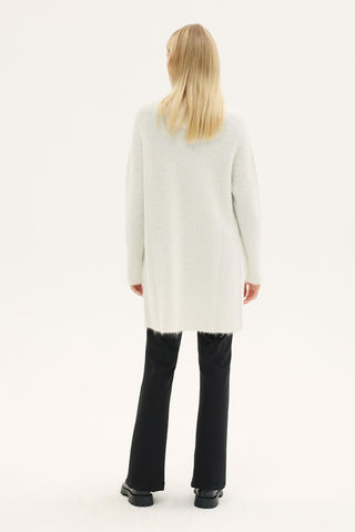 Mine Knit Cardigan – Ecru