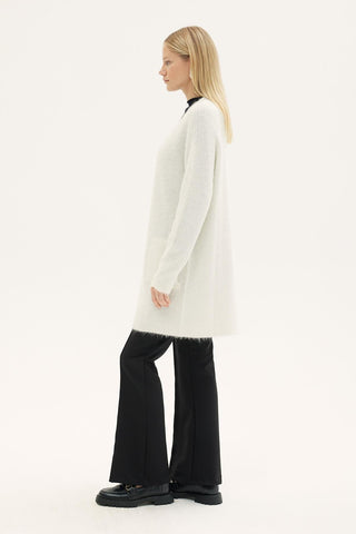 Mine Knit Cardigan – Ecru