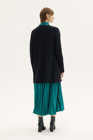 Mine Knit Cardigan – Black