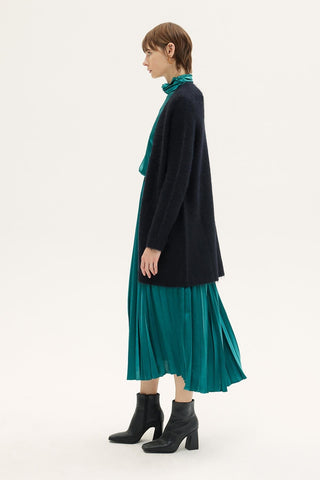 Mine Knit Cardigan – Black