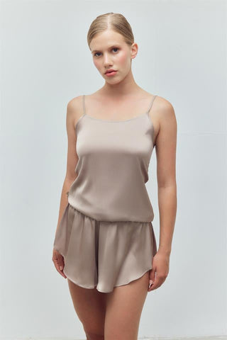 Mink Glow Homewear