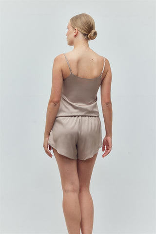 Mink Glow Homewear