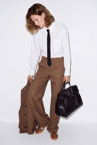 Vivian Relaxed Fit Pants