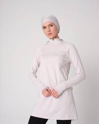 Pamuklu Buff - Gül Kurusu