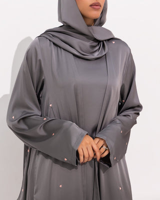 Nabd  Ashen Grey