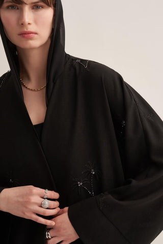 Nakish Abaya - Black