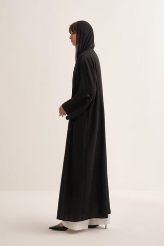 Nakish Abaya - Black