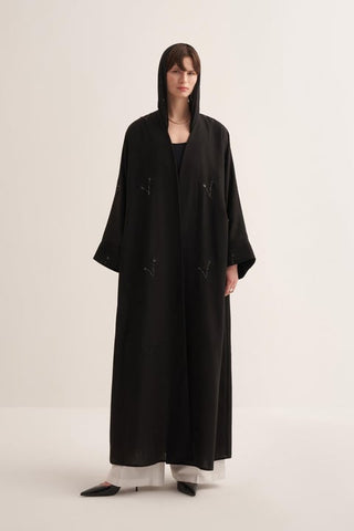 Nakish Abaya - Black