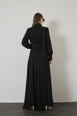 Noctis Dress - Black