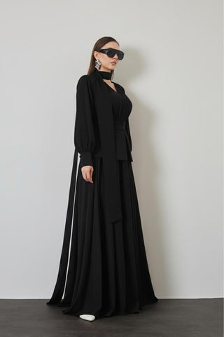 Noctis Dress - Black
