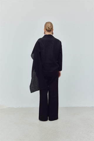 Obsidian Drape Takım