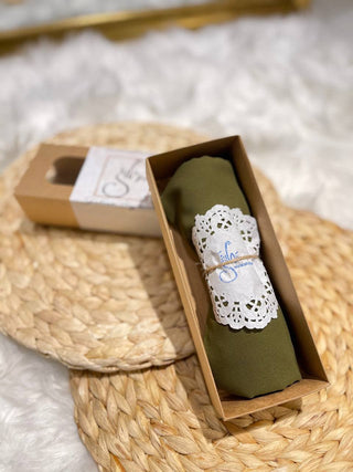 Olive Hijab