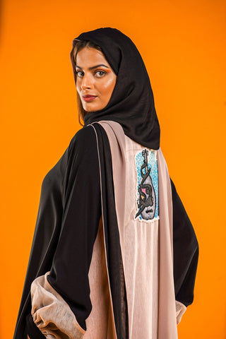 Oud Abaya