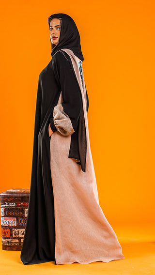 Oud Abaya