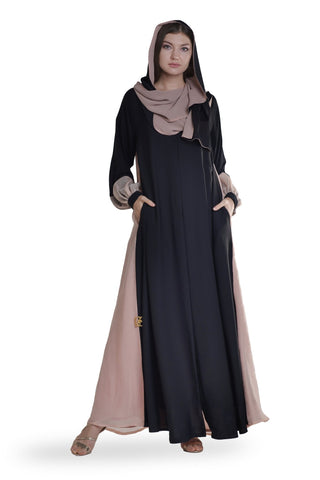 Oud Abaya