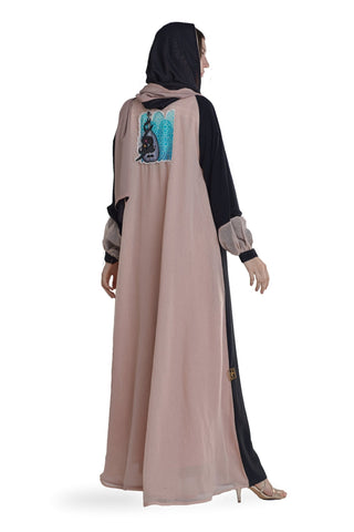 Oud Abaya