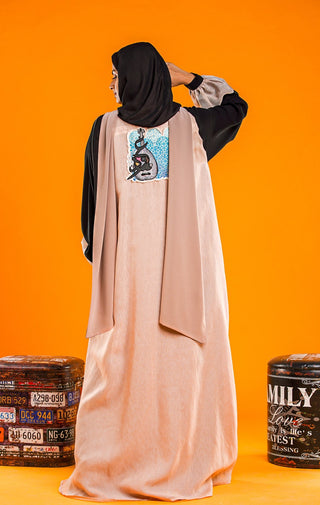 Oud Abaya