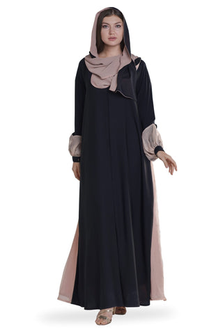 Oud Abaya