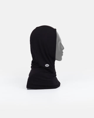 Pamuklu Spor Bone-Siyah