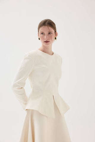 PEPLUM VATKALI BLUZ