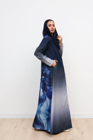 Ruh Sama – The Dance of the Soul abaya