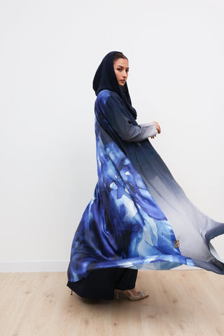 Ruh Sama – The Dance of the Soul abaya