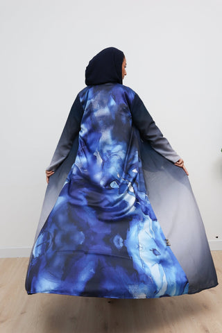 Ruh Sama – The Dance of the Soul abaya